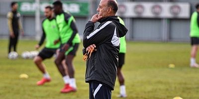 Bursaspor Teknik Direktörü Bizati'den birliktelik vurgusu