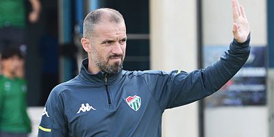 Bursaspor Teknik Direktörü Mustafa Er'e ceza!