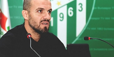 Bursaspor Teknik Direktörü Mustafa Er: Son derece üzgünüz