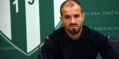 Bursaspor Teknik Direktörü Mustafa Er: Son derece üzgünüz