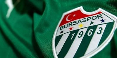 Bursaspor test sonuçlarını açıkladı