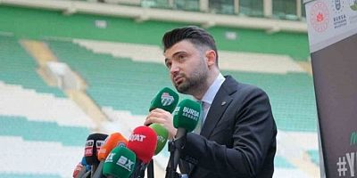 Bursaspor TOGG sponsorluğunu tanıtacak
