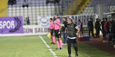 Bursaspor toparlanmaya çalışıyor!