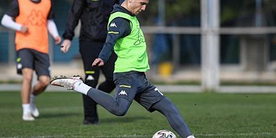 Bursaspor topbaşı yapıyor