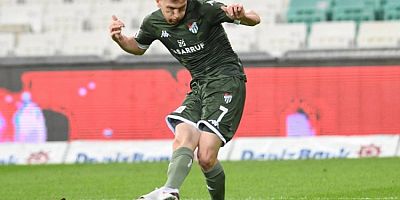 Bursaspor, Tuzla önünde puan peşinde...