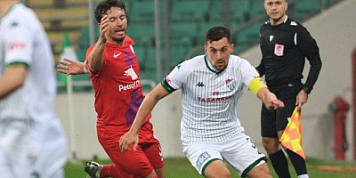 Bursaspor'u ilk kez yalnız bırakacak