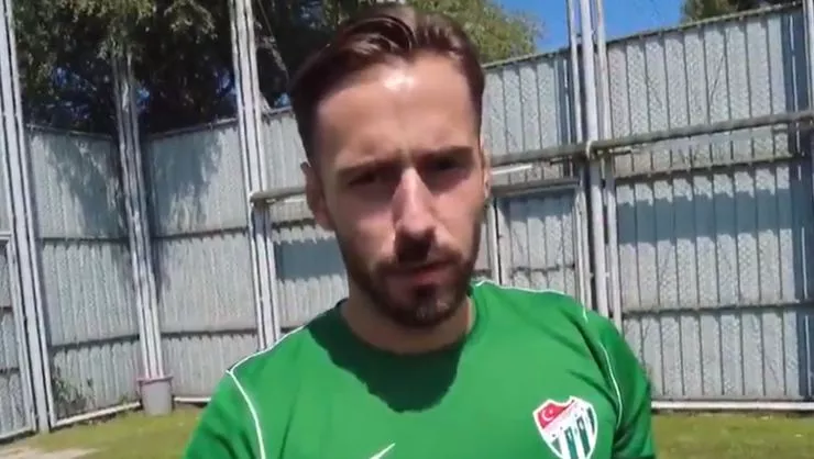 Bursaspor, Ufuk Budak'ı kadrosuna kattı