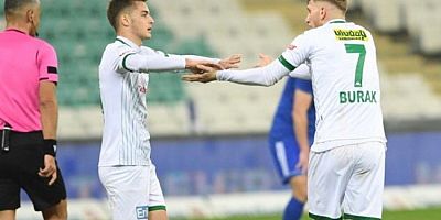 Bursaspor Ümraniye'de galibiyet peşinde!