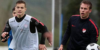 Bursaspor'un 2 futbolcusu Ümit Milli Takımına davet edildi