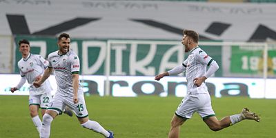 Bursaspor'un 4 haftalık maç programı belli oldu