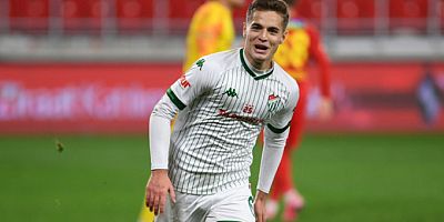 Bursaspor'un altyapısından yetişen isimler 42 gole imza attı