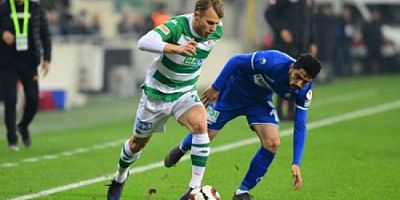 Bursaspor'un değişilmezi İsmail Çokçalış