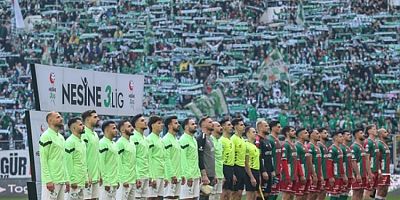 Bursaspor'un en yakın rakibine seyircisiz oynama cezası!