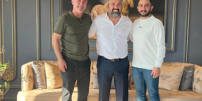 Bursaspor'un eski teknik direktörü yeniden Çorum FK'da!