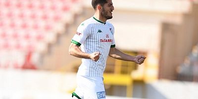 Bursaspor'un genç futbolcusu Altındiş: 