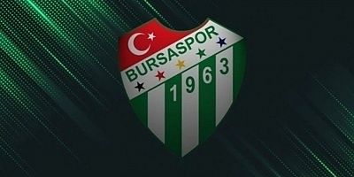 Bursaspor'un ilk 11'i belli oldu!