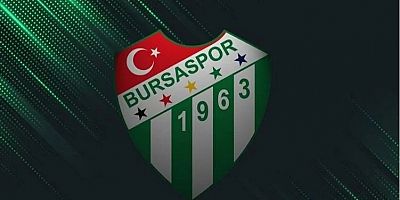Bursaspor'un ilk yarı maç programı belli oldu