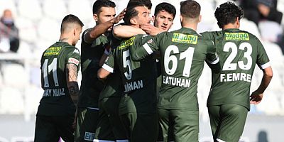 Bursaspor'un kamp programı belli oldu