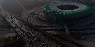 Bursaspor’un ‘Karanlık’ günleri!