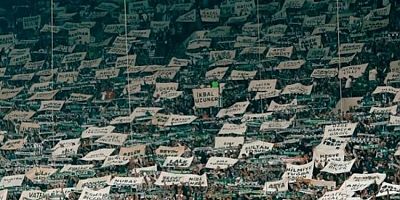 Bursaspor'un koreografisi Fair Play ve Sosyal Sorumluluk Ödülü'ne layık görüldü