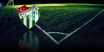 Bursaspor’un kritik maçlarının günleri ve saatleri belli oldu!