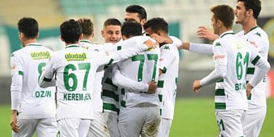 Bursaspor'un kupadaki rakibi belli oldu!