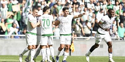 Bursaspor'un ligde kalması için son 180 dakika