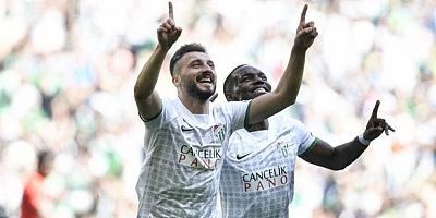 Bursaspor'un maç günü ve saati açıklandı