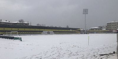 Bursaspor'un maçı tekrar ertelendi!