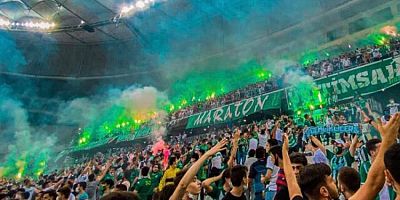 Bursaspor'un maçını hiç bir kanal vermeyecek!