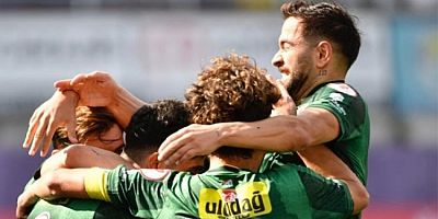 Bursaspor'un rakibi belli oldu! Süper Lig...