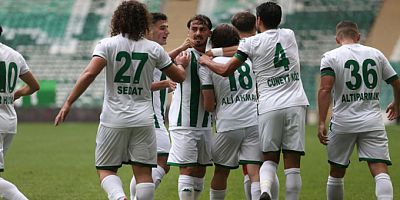 Bursaspor'un rakibi Giresunspor