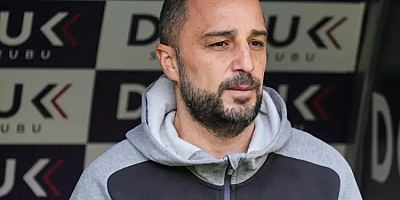 Bursaspor'un teknik patronu Adem Çağlayan istifa etti!