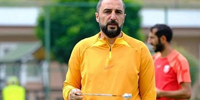 Bursaspor'un yeni teknik direktörü belli oldu!