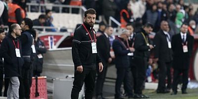 Bursaspor Yardımcı Antrenörü Fatih Şen: Savaşacağız