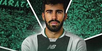 Bursaspor yeni transferini duyurdu!