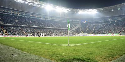 Bursaspor yine karanlığa gömüldü!