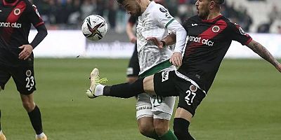 Bursaspor yine yaralı!