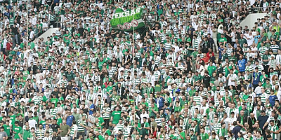 Bursaspor yine zirvede! Süper lig takımlarını geride bıraktı