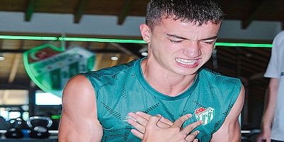 Bursasporlu futbolcular testten geçti