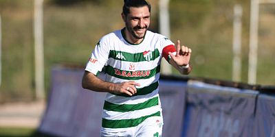 Bursasporlu futbolculardan maaş göndermeli mesaj