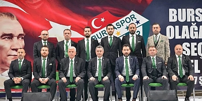 Bursasporlu üç yönetici görevinden ayrıldı!