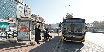 Burulaş ağustosta 21 milyondan fazla yolcu taşıdı