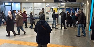 BURULAŞ duyurdu: Saat 16:00'dan itibaren..