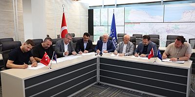 BURULAŞ ile Demiryol-İş arasında toplu iş sözleşmesi imzalandı