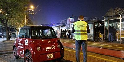 BURULAŞ kış hazırlıklarına başladı