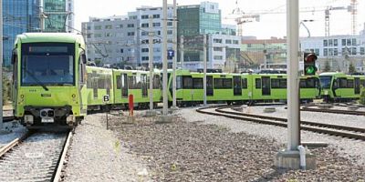 BURULAŞ'tan BursaRay seferleri hakkında duyuru