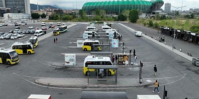 BURULAŞ'tan Bursaspor maçı öncesi açıklama