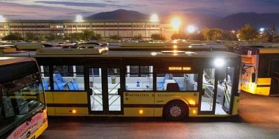 BURULAŞ'tan gece seferi açıklaması