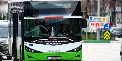 BURULAŞ'tan güzergah değişikliği açıklaması! 6F1, 6F2 14L, B43...